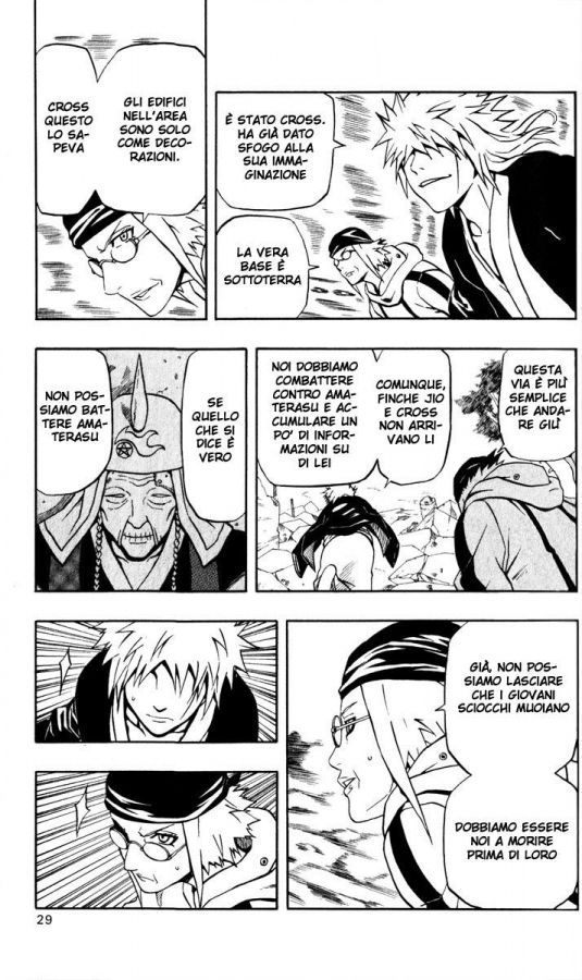 Read 666 Satan Manga Online