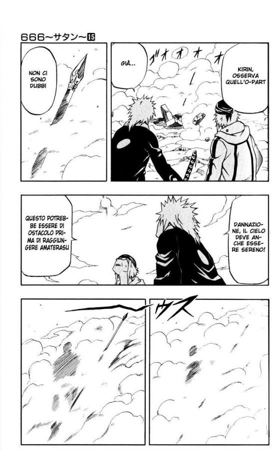 Read 666 Satan Manga Online