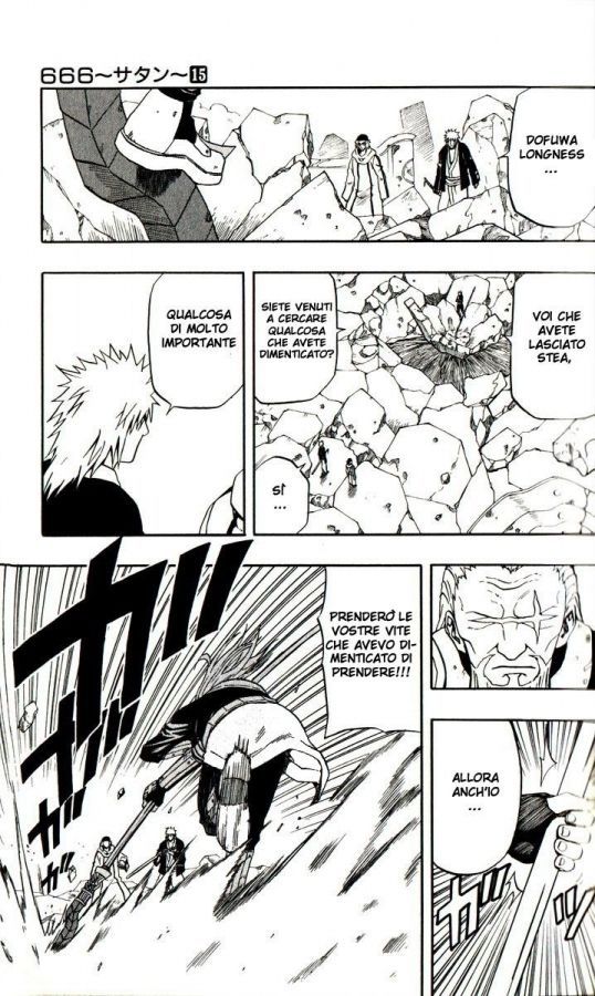 Read 666 Satan Manga Online