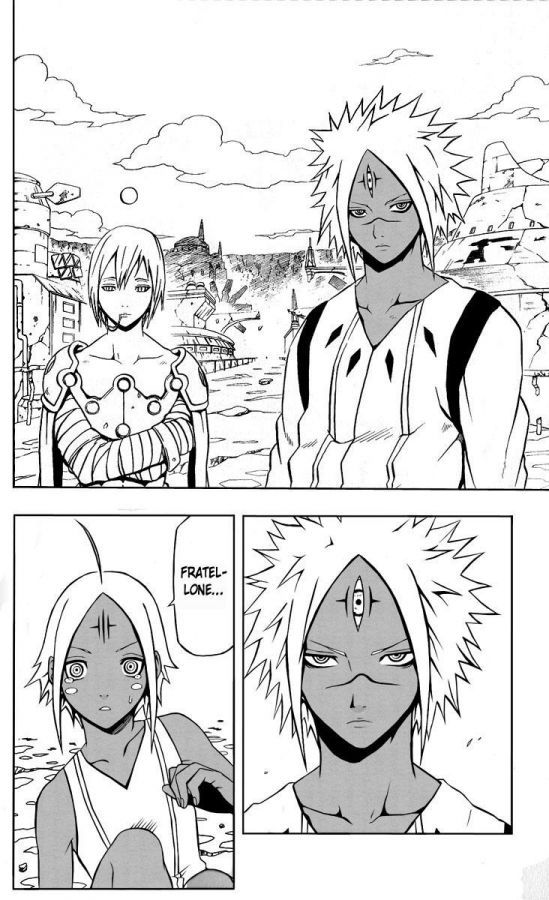 Read 666 Satan Manga Online