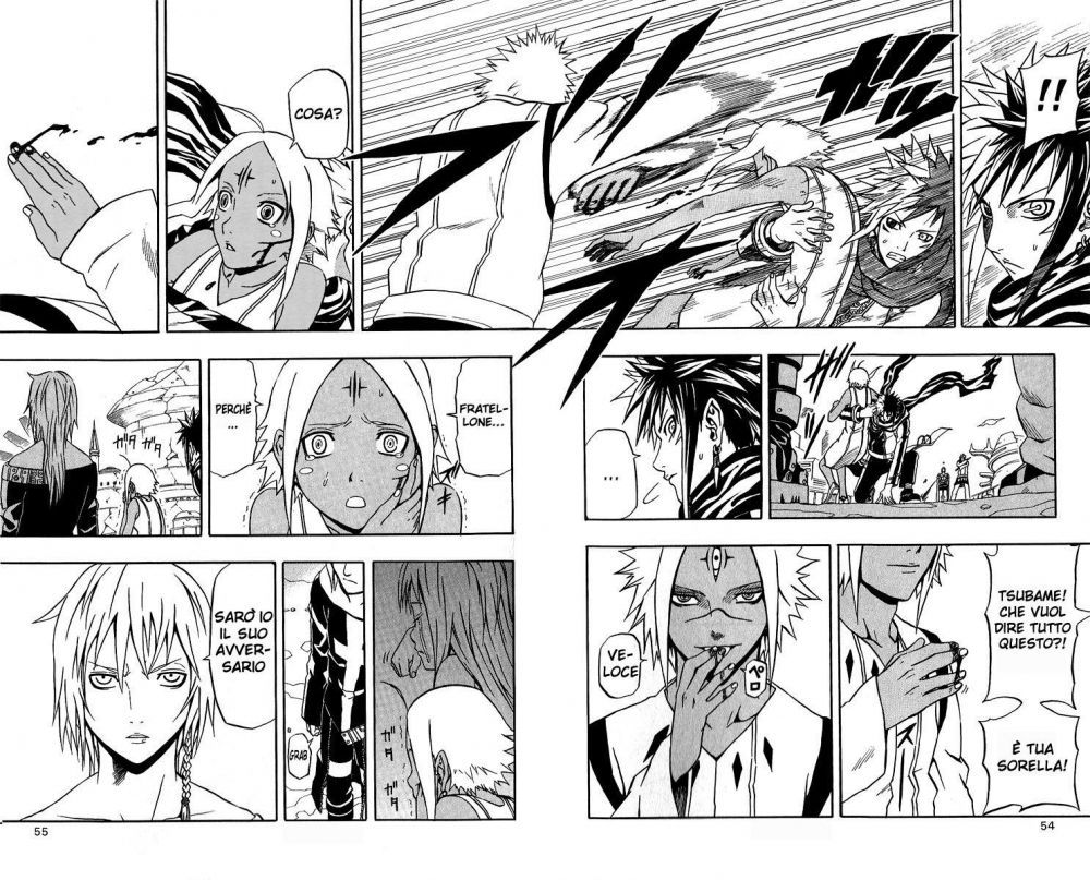 Read 666 Satan Manga Online