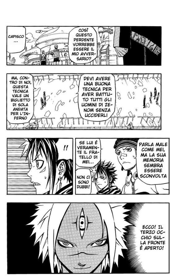 Read 666 Satan Manga Online