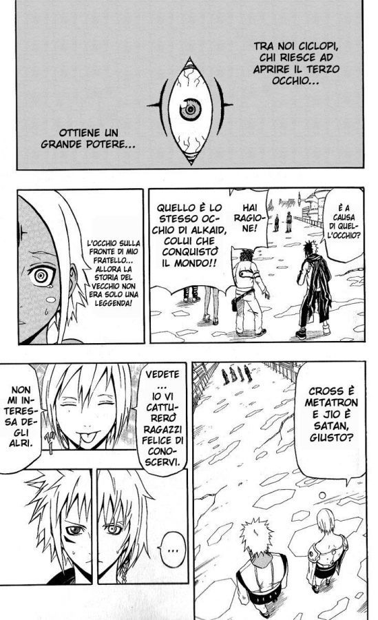 Read 666 Satan Manga Online