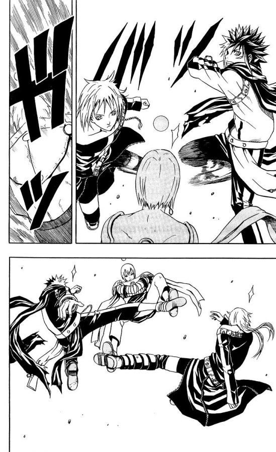 Read 666 Satan Manga Online