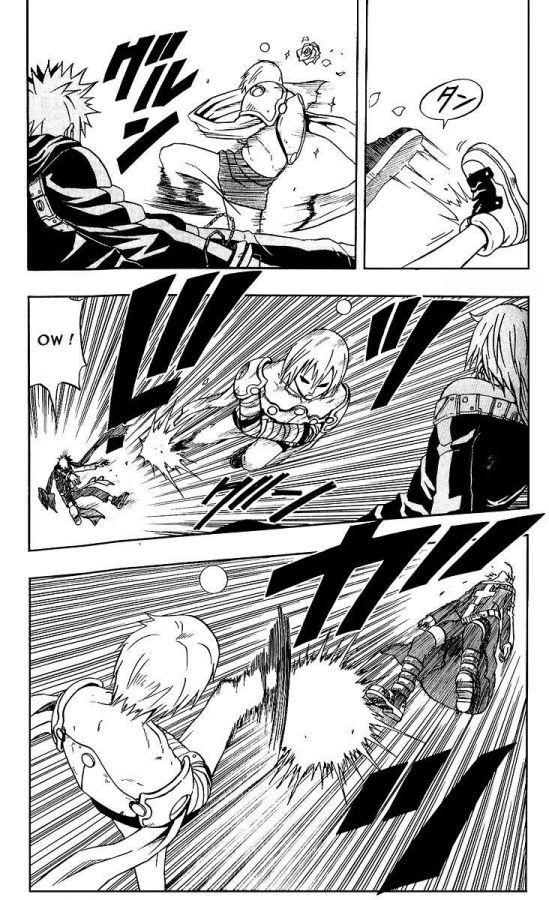 Read 666 Satan Manga Online