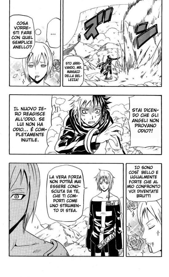 Read 666 Satan Manga Online