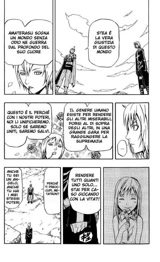 Read 666 Satan Manga Online