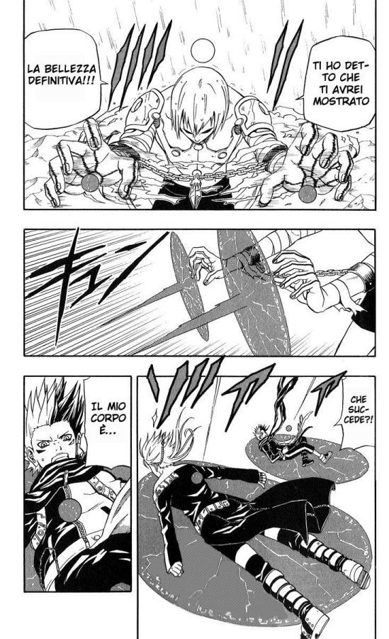 Read 666 Satan Manga Online