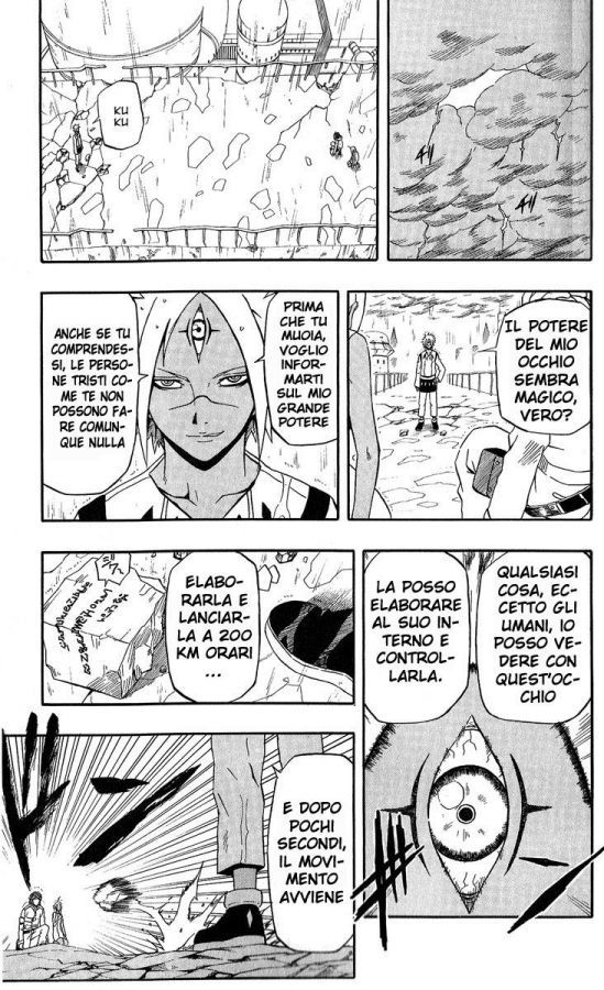 Read 666 Satan Manga Online