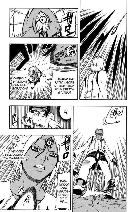 Read 666 Satan Manga Online