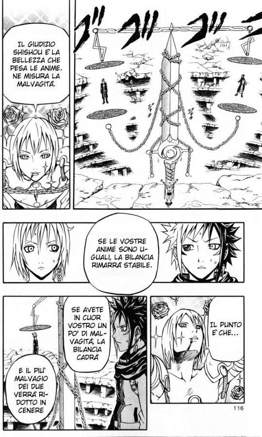 Read 666 Satan Manga Online