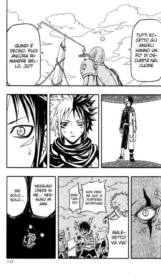 Read 666 Satan Manga Online