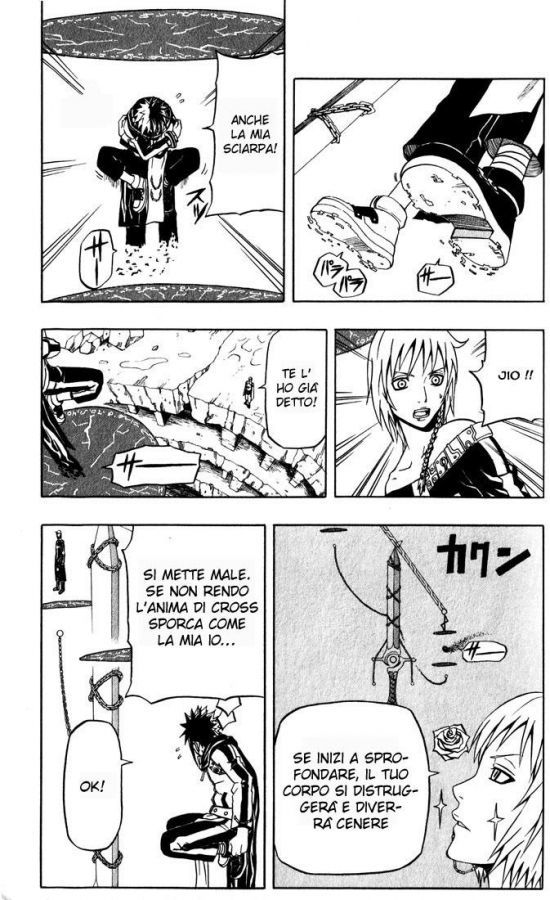 Read 666 Satan Manga Online