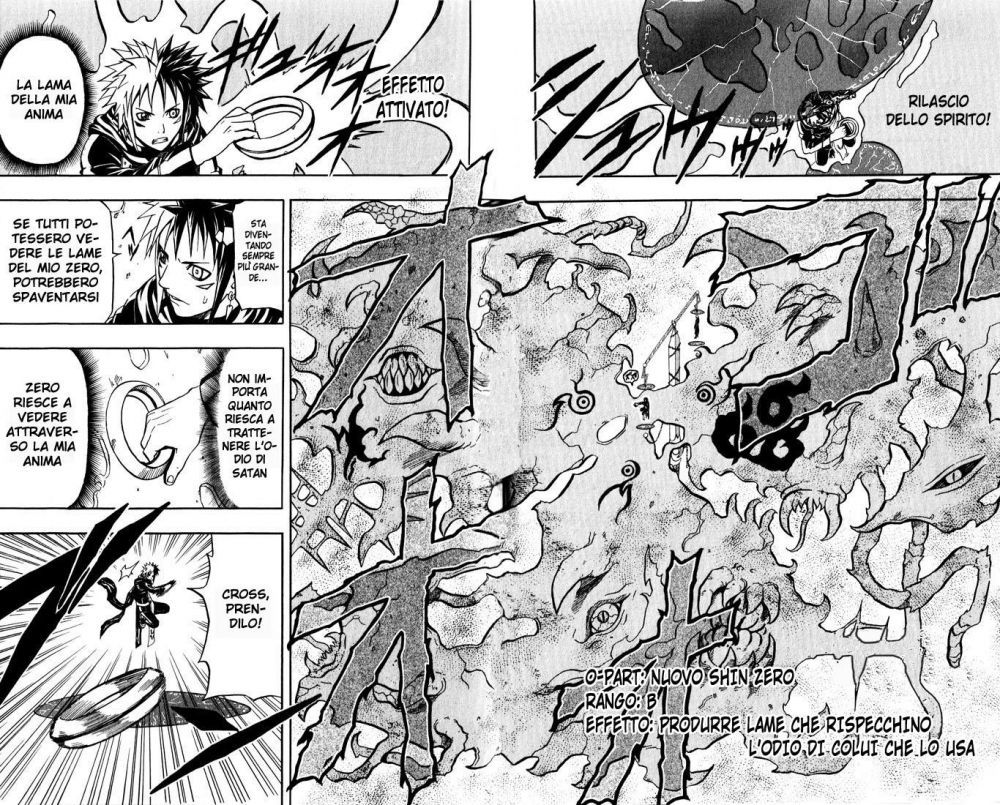 Read 666 Satan Manga Online