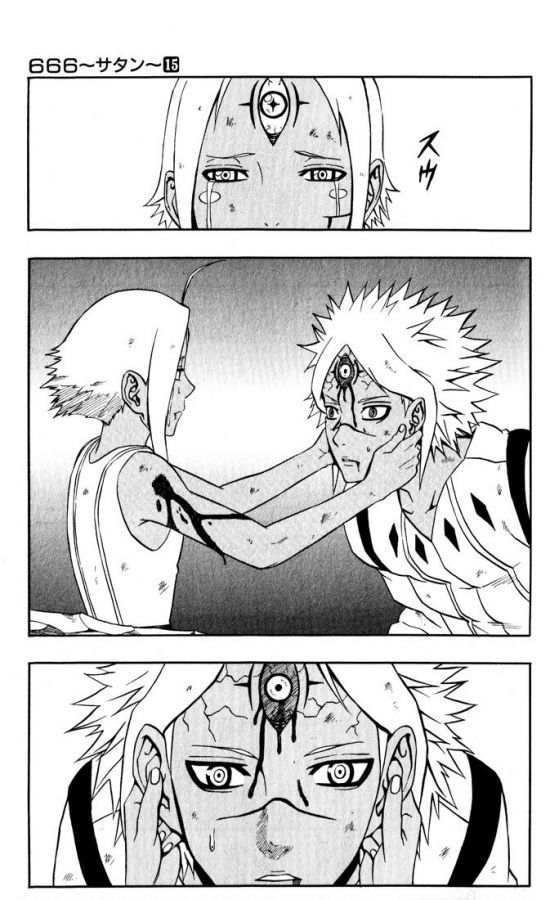 Read 666 Satan Manga Online