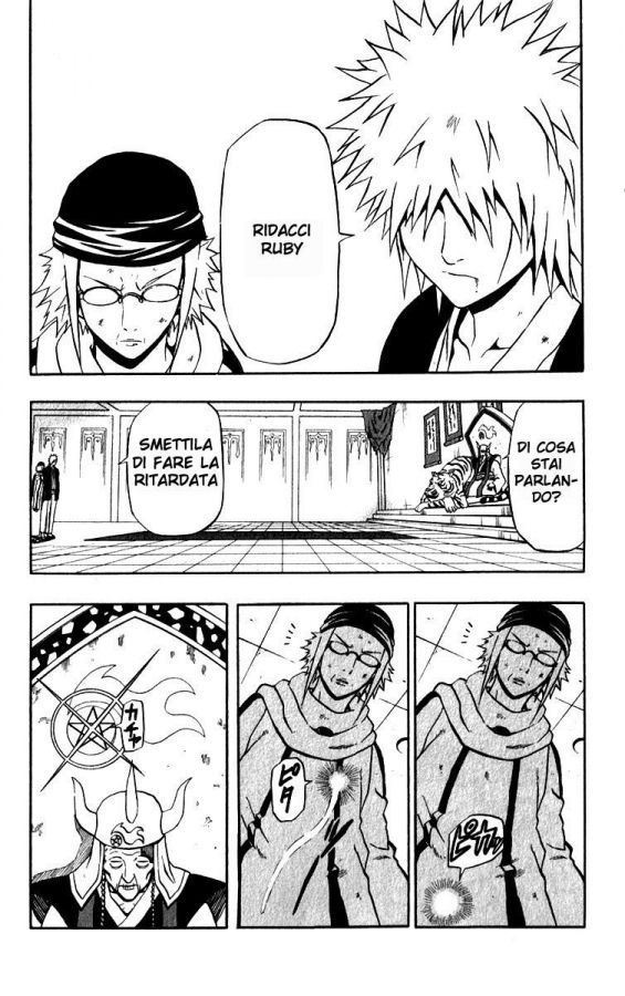 Read 666 Satan Manga Online