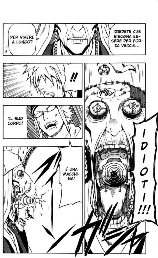 Read 666 Satan Manga Online