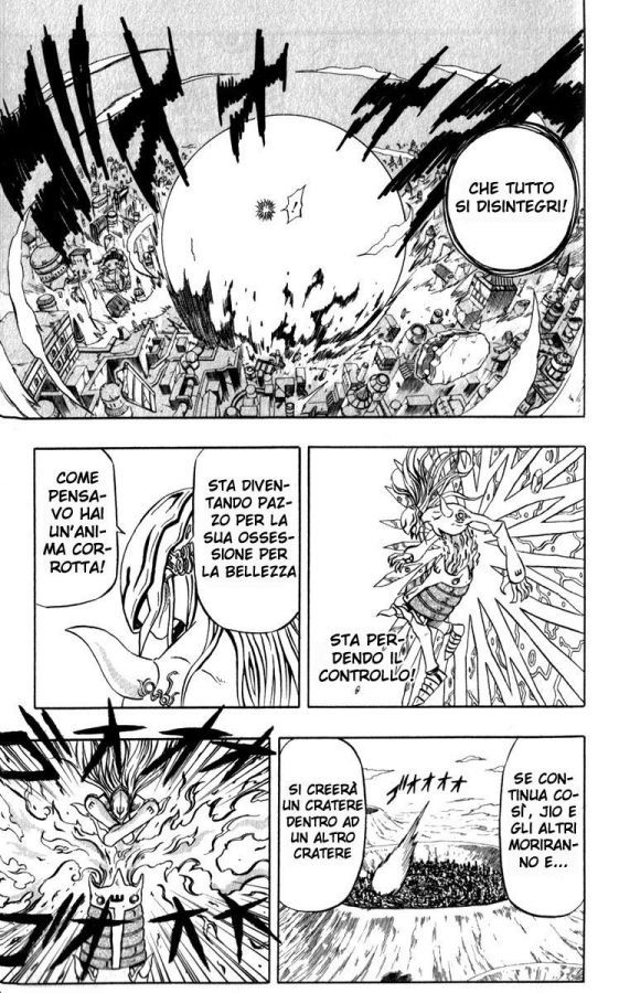 Read 666 Satan Manga Online