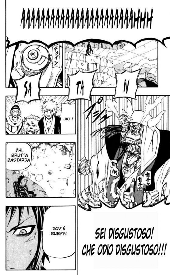 Read 666 Satan Manga Online