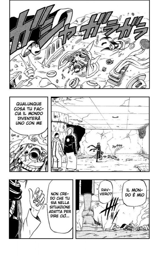 Read 666 Satan Manga Online