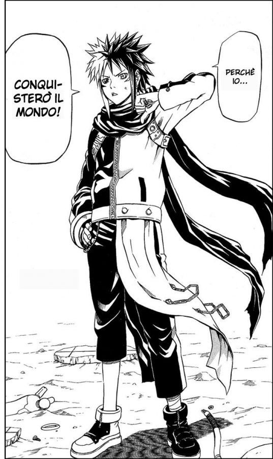 Read 666 Satan Manga Online