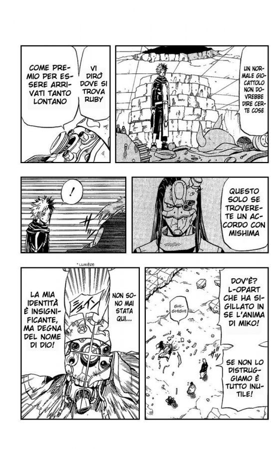 Read 666 Satan Manga Online