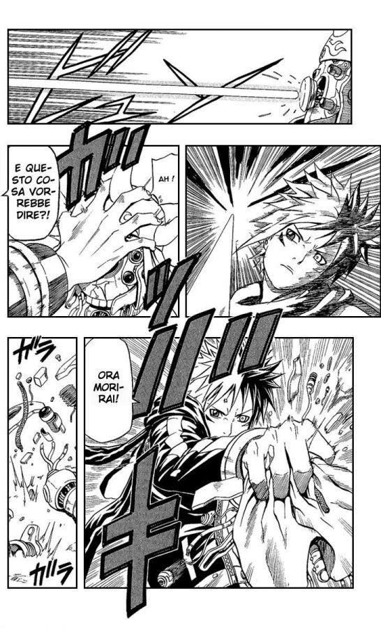 Read 666 Satan Manga Online