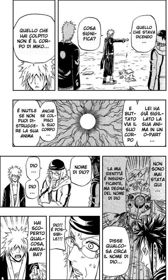 Read 666 Satan Manga Online