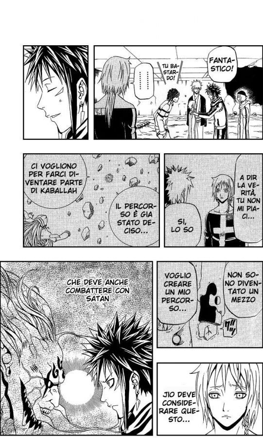 Read 666 Satan Manga Online