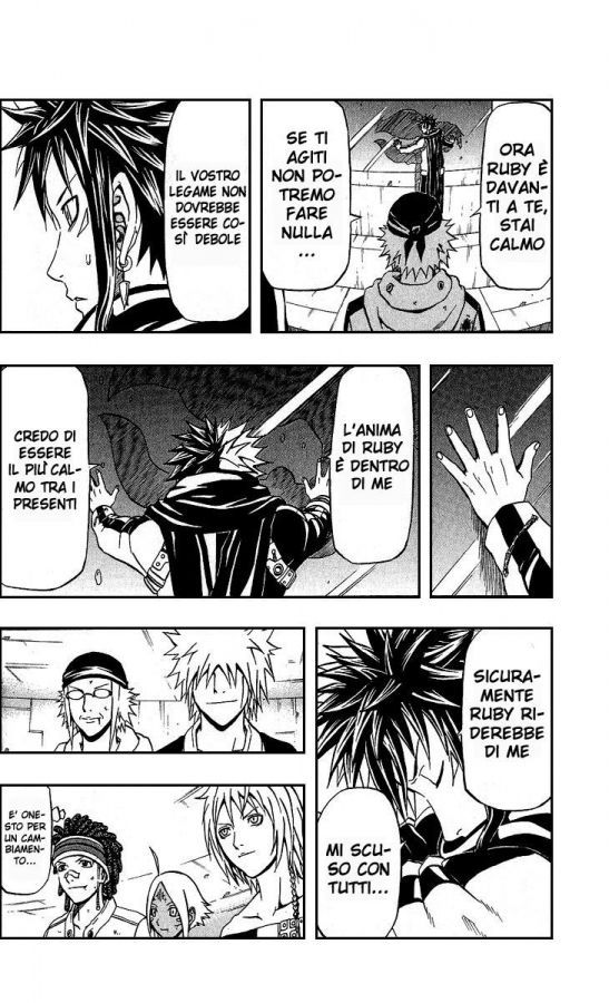 Read 666 Satan Manga Online