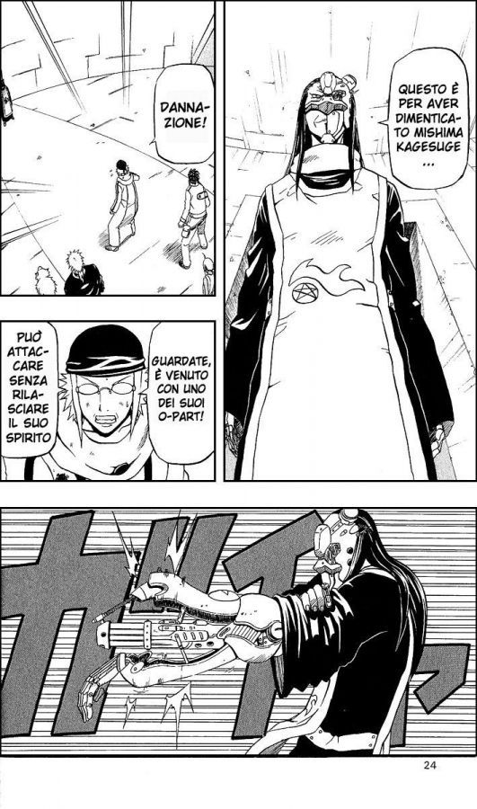 Read 666 Satan Manga Online