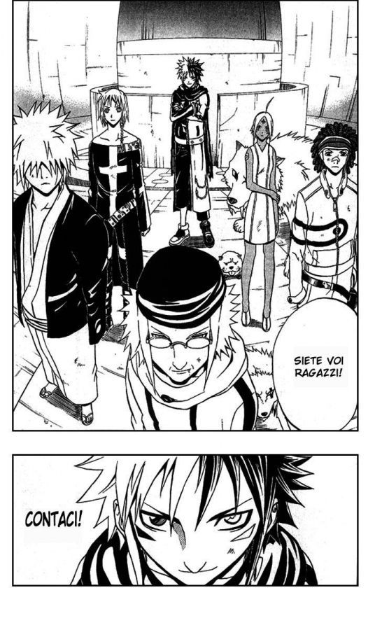 Read 666 Satan Manga Online