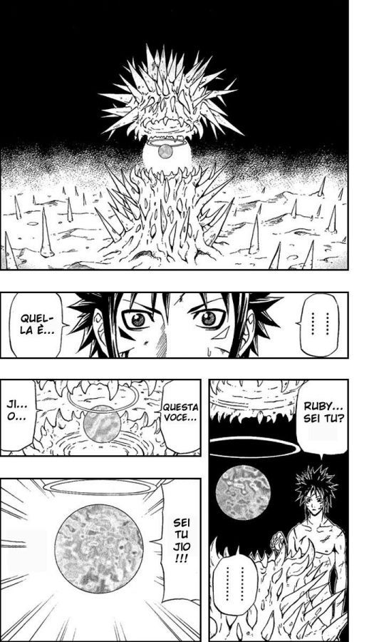 Read 666 Satan Manga Online