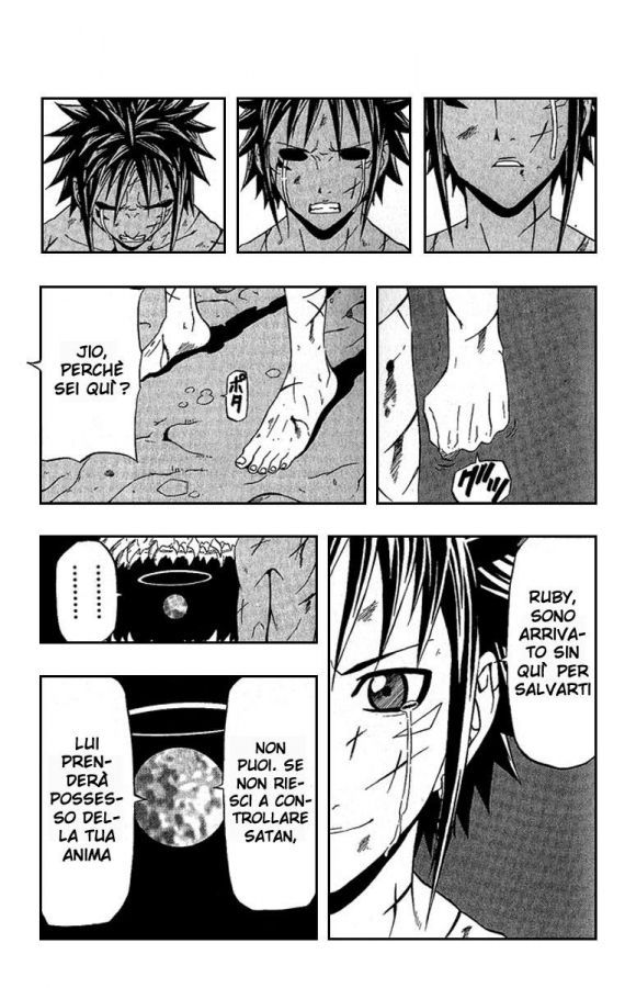 Read 666 Satan Manga Online