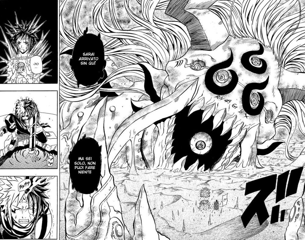 Read 666 Satan Manga Online