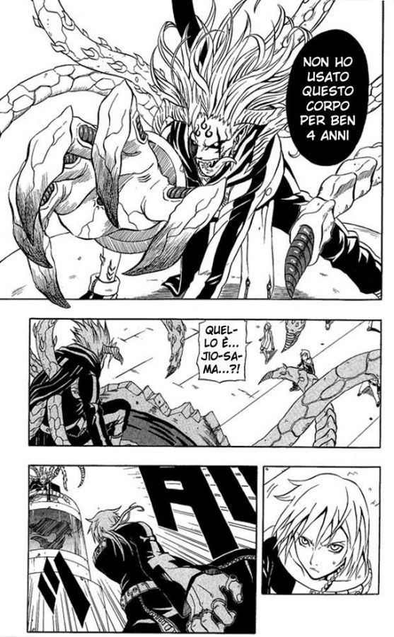 Read 666 Satan Manga Online