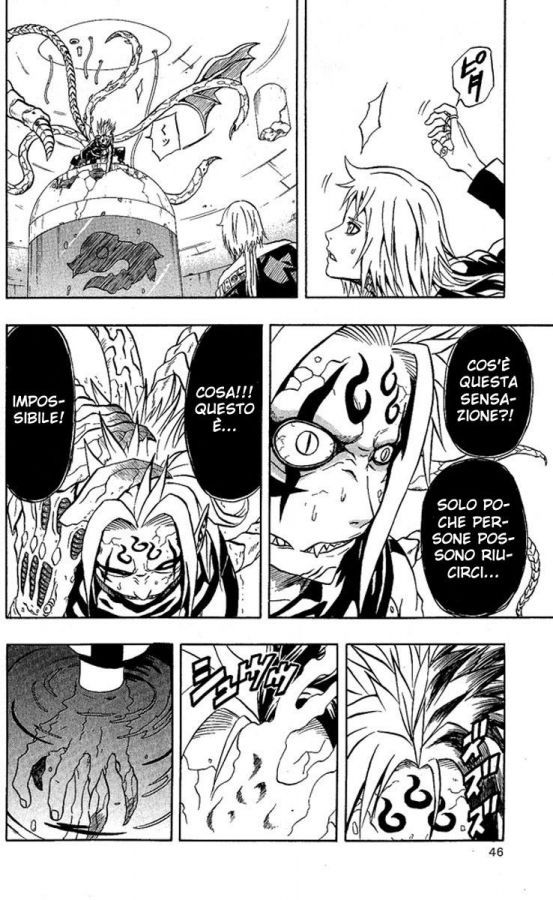 Read 666 Satan Manga Online