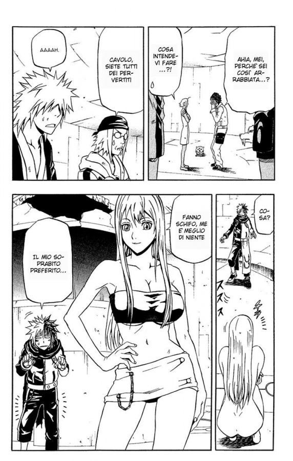 Read 666 Satan Manga Online