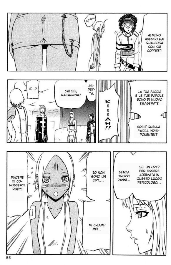 Read 666 Satan Manga Online