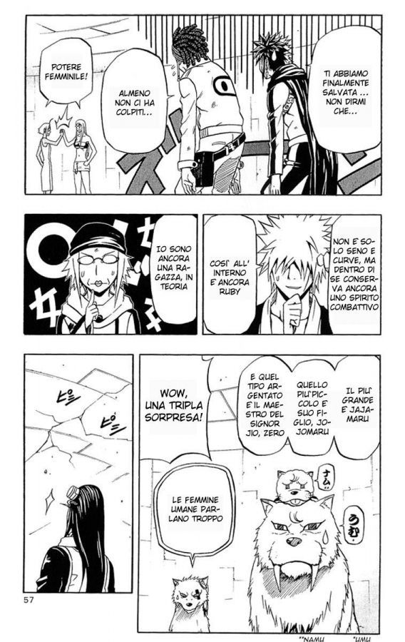 Read 666 Satan Manga Online