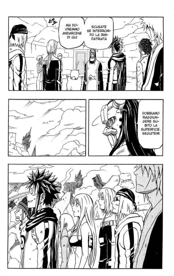 Read 666 Satan Manga Online