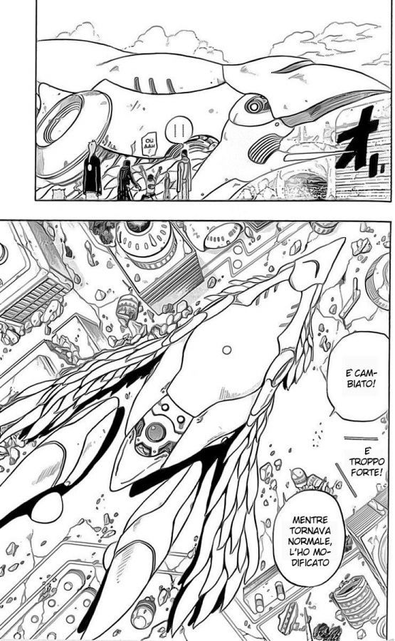 Read 666 Satan Manga Online