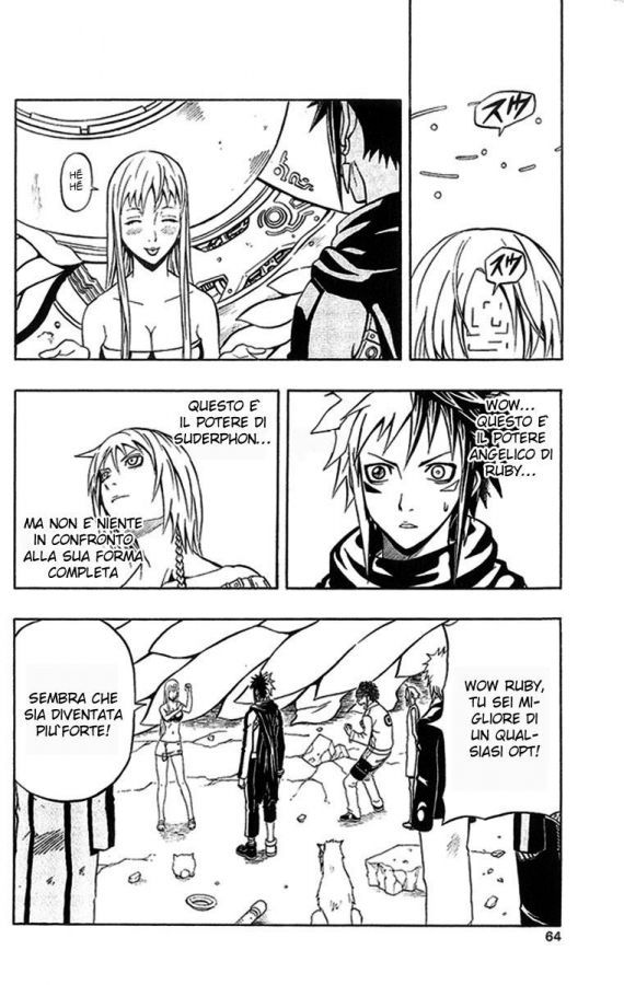 Read 666 Satan Manga Online