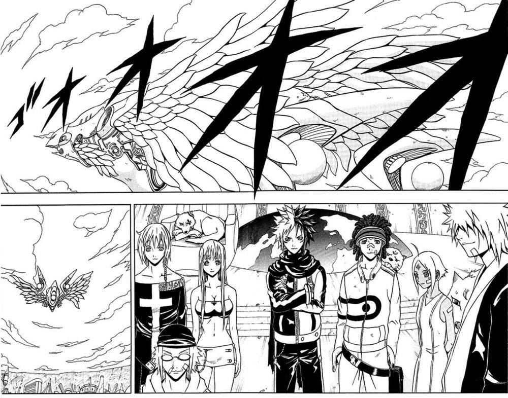 Read 666 Satan Manga Online