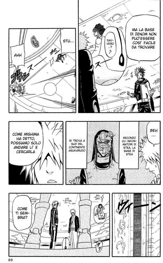 Read 666 Satan Manga Online