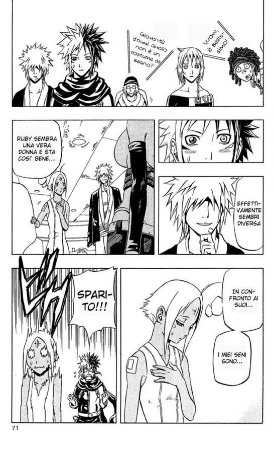 Read 666 Satan Manga Online