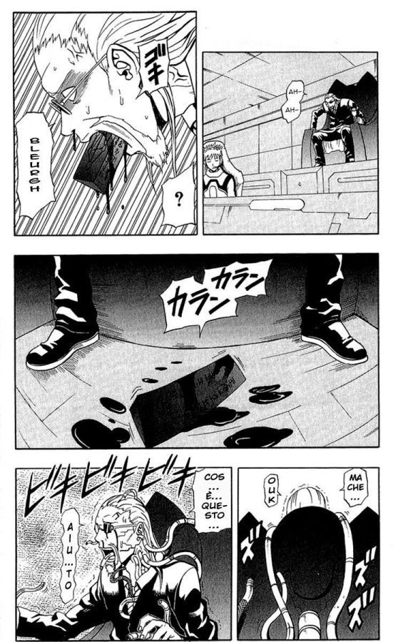 Read 666 Satan Manga Online