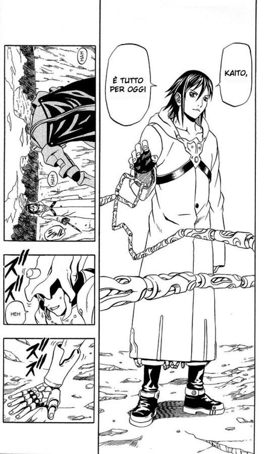 Read 666 Satan Manga Online