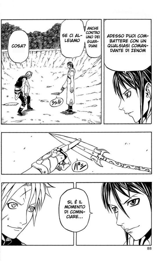 Read 666 Satan Manga Online