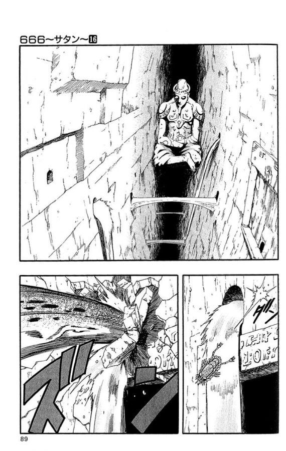 Read 666 Satan Manga Online